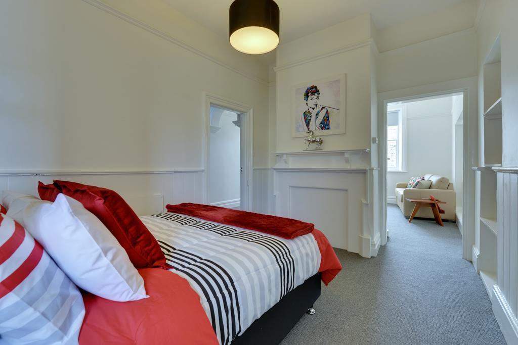 Portsea Place Hobart Habitación foto