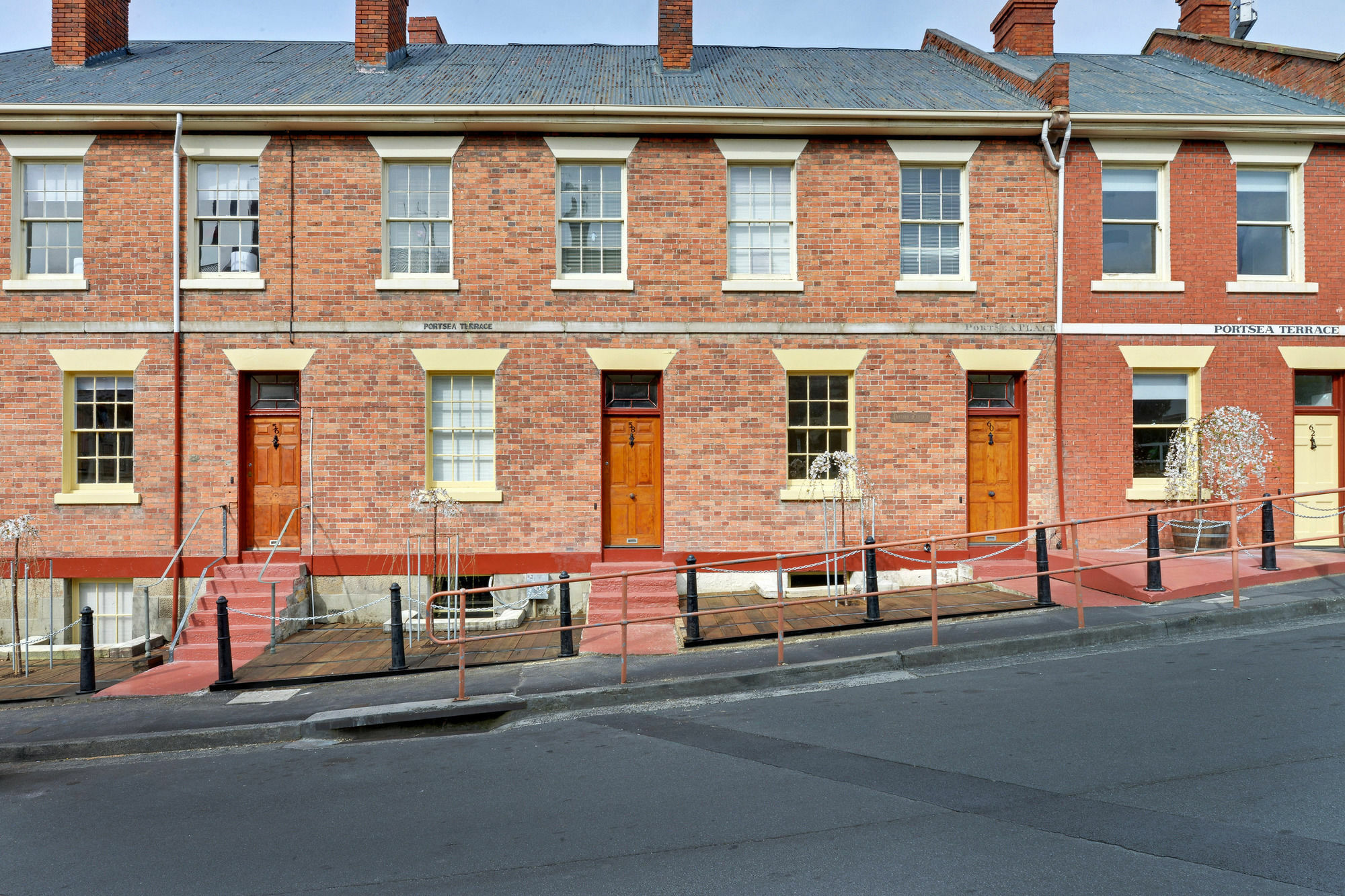 Portsea Place Hobart Exterior foto